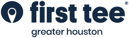 First Tee — Greater Houston banner logo